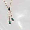 Camio Neckpiece +Golden Studs - Image 2
