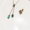 Camio Neckpiece +Golden Studs - Image 4