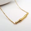 Bamboo Necklace