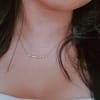 Bamboo Necklace