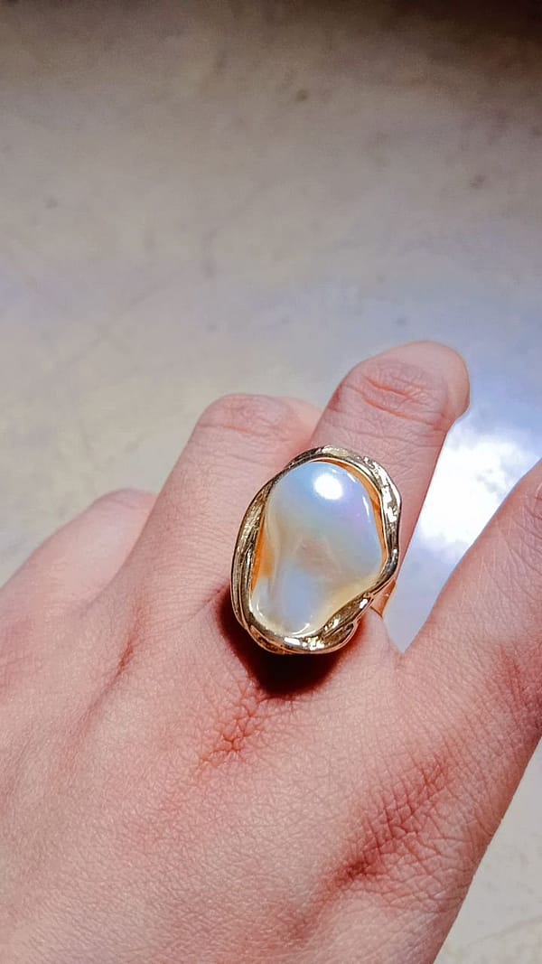 Pearl Ring