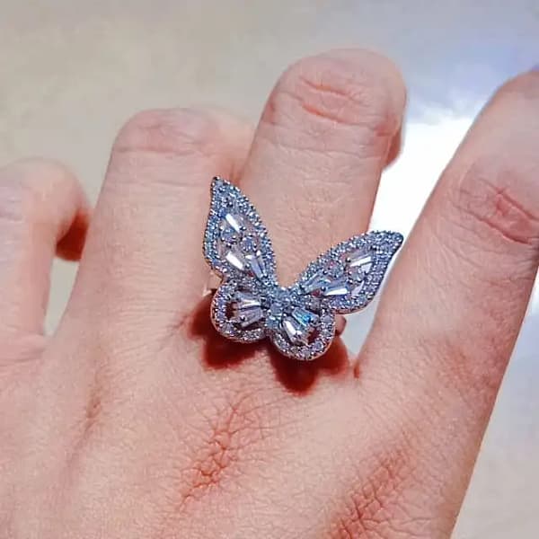 Zircon Ring