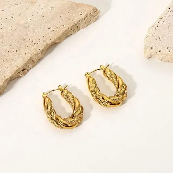 Disco Hoops