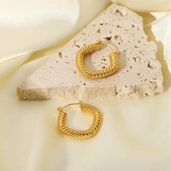 Spiral Hoops