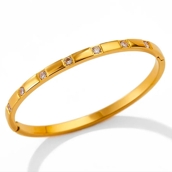 Stone Fit Bracelet