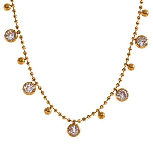 Innaya- Stone Fit Choker