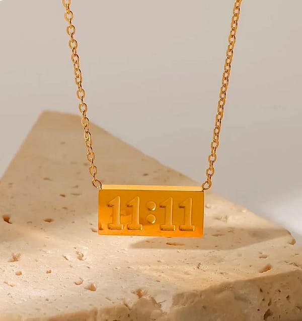 11:11 Wish Necklace | 11:11 Necklace