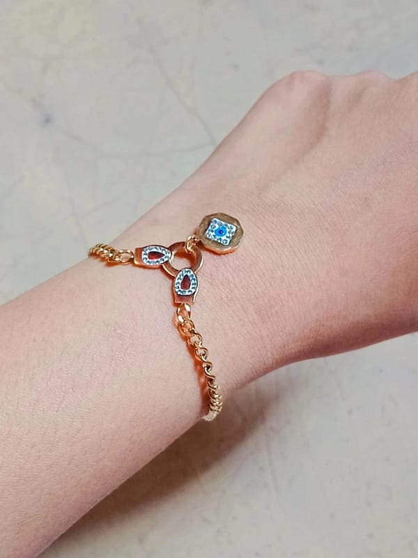 Evil Eye Bracelet (3)