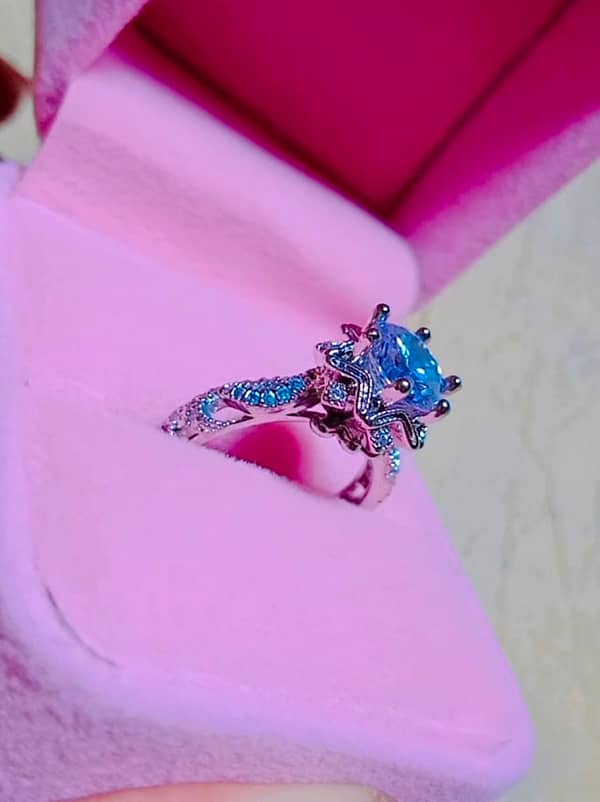 Enamel Ring